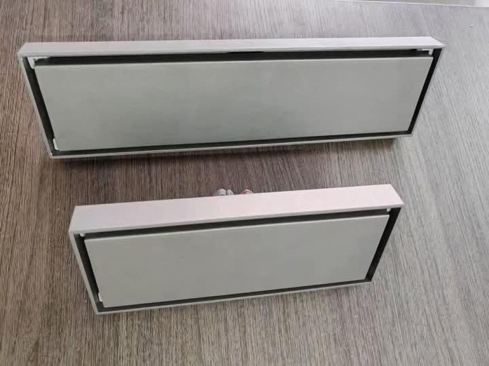 Rutland sli profile leterplate