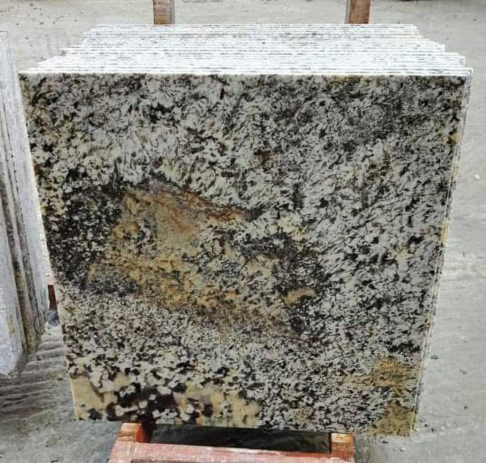 Alaska White granite