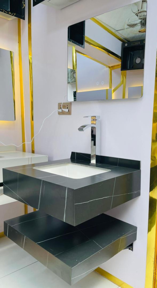 wall-hung vanity set 