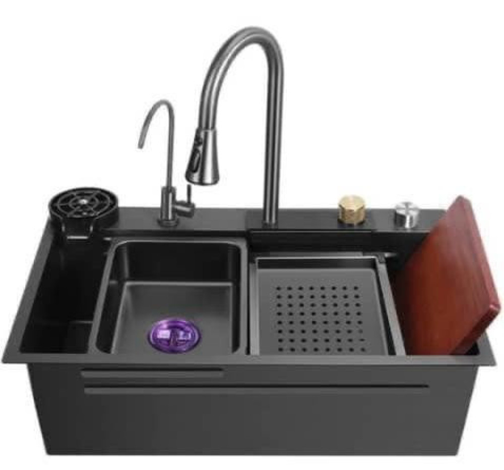 multifunctinonal stainless steelKitchen workstation sink