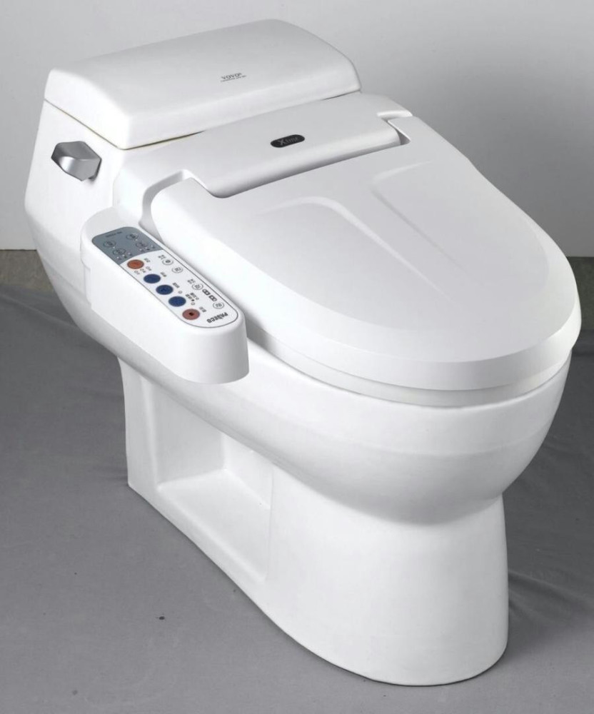 Paseco electric bidet toilet seat that features various cleaning modes