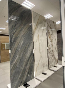 PVC marble sheets