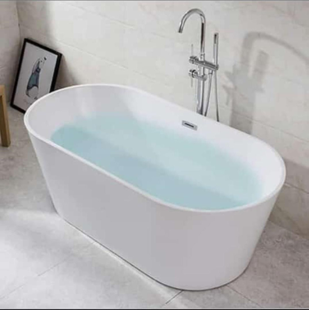 Freestanding Bathtub is a luxury tub 