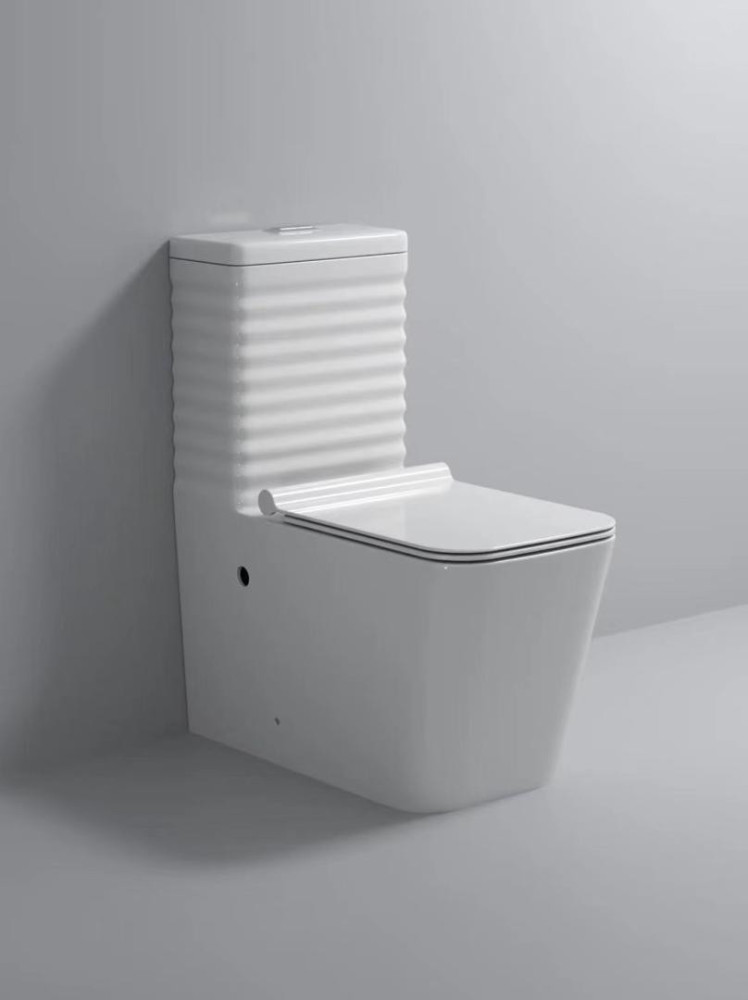 One-piece Ceramic Toilet 