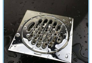 Stainless Steel Square floor drain 