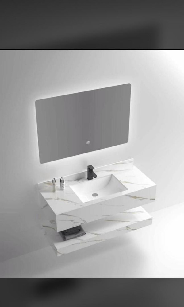 Stone marble wash basin 