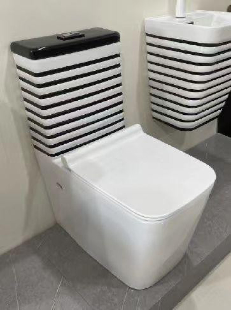 Executive water closet 