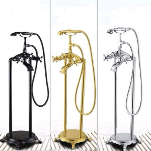 Freestanding bathtub faucet Mixer set