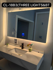 Sensor is a sensor High-tech Bathroom Mirror 