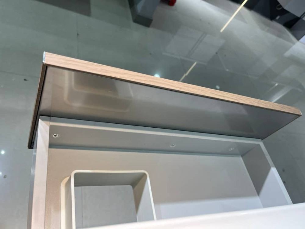 modern Kitchen cabinet drawer or cabinet carcass 