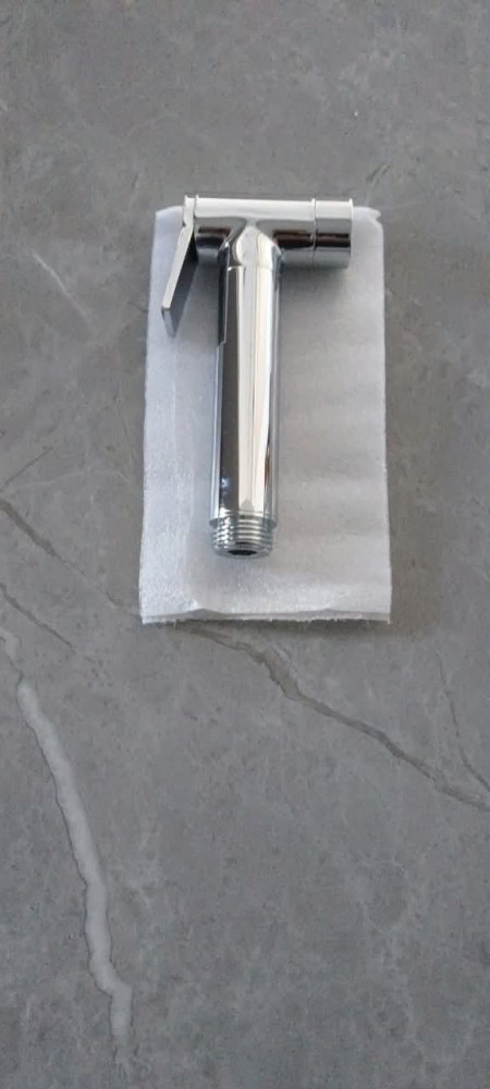 chrome-plated halth faucet
