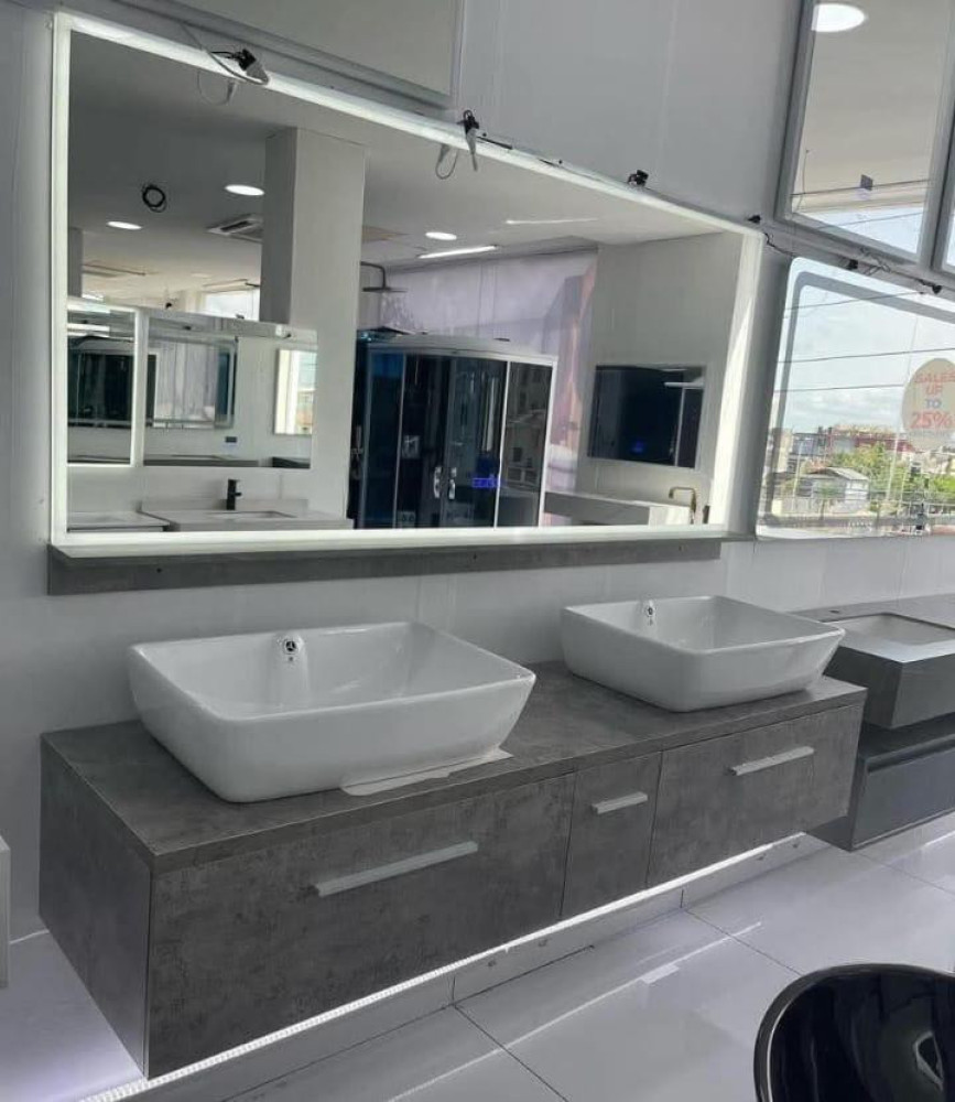 Artceram Cow Countertop or wall-hung washbasin
