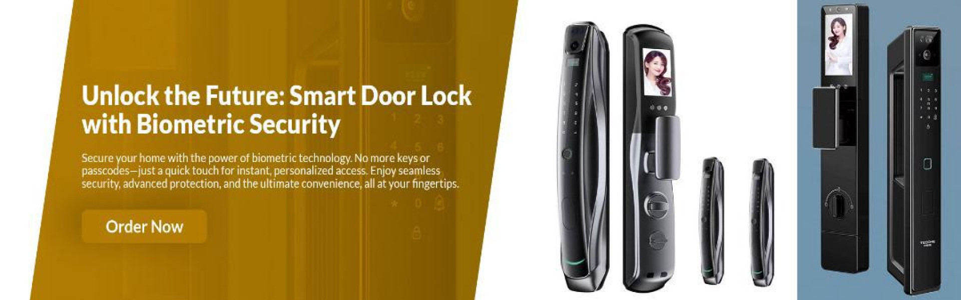 smart lock